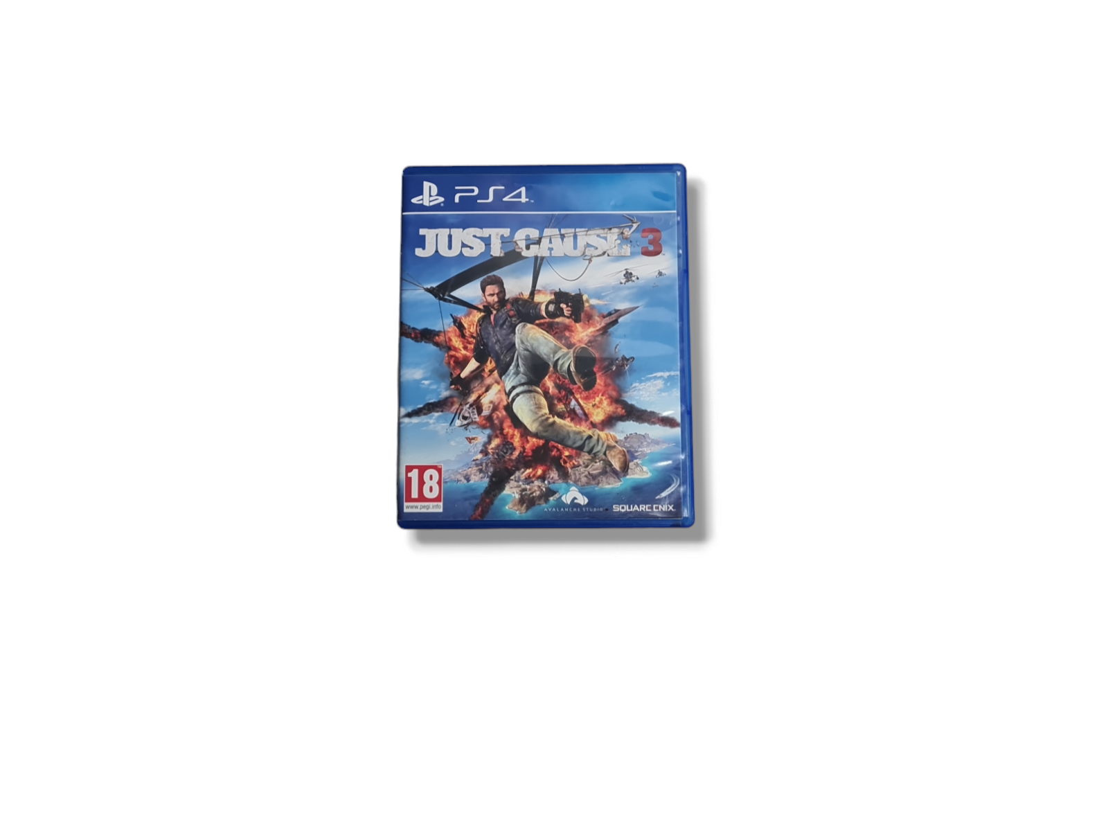 PlayStation 4 Just Cause 3 – Banknote интернет-магазин